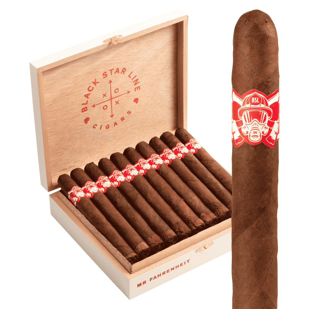 Mr. Fahrenheit Corona, , cigars